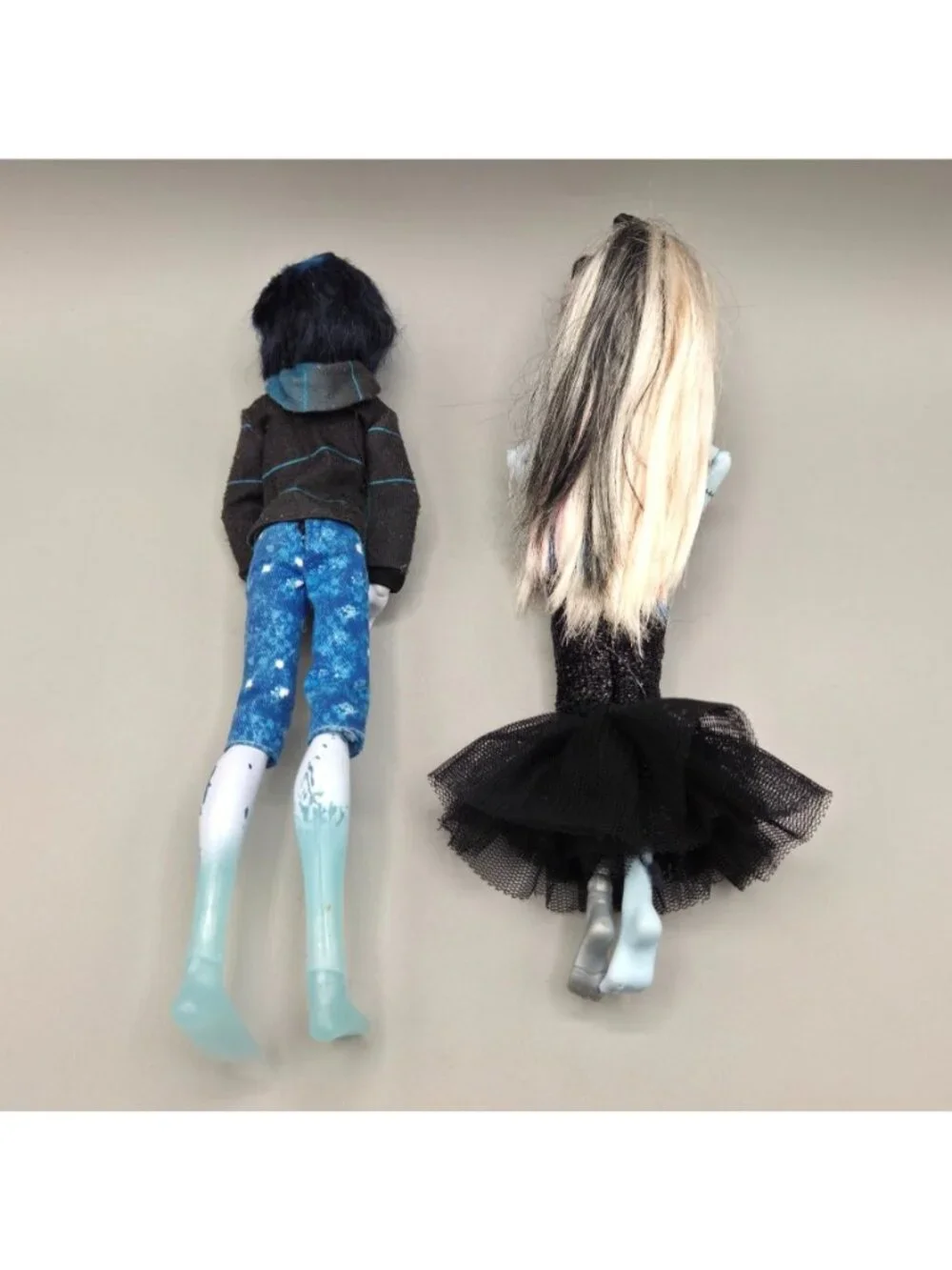 Monster High Dolls 2022 G3 Core Frankie Stein 2014 New Scaremester Invisi Billy